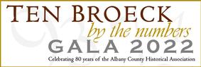 Albany County Historical Association | Ten Broeck 